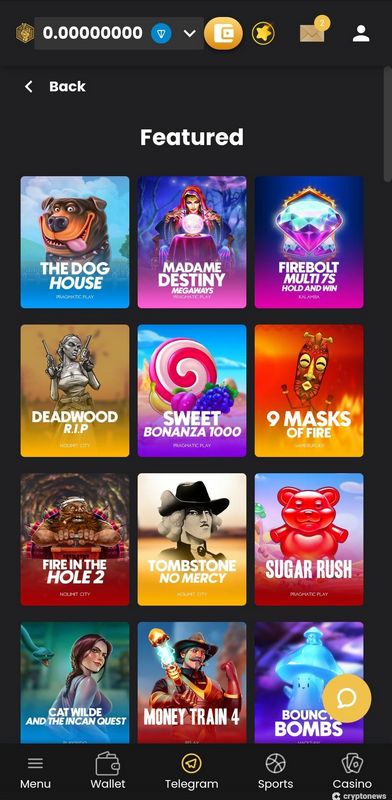 Kasyna w USA bez weryfikacji i natychmiastowych wypłat (bez KYC)