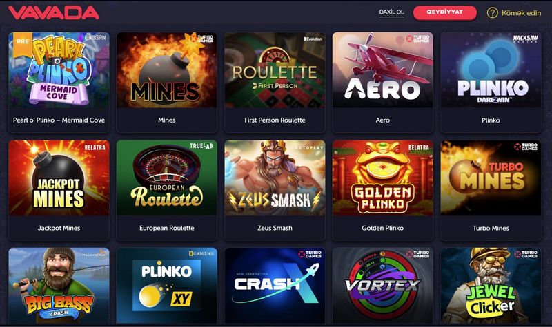 Празднуем удачу и удовольствие: захватывающий мир игр Vavada для ПК — где острые ощущения встречаются с выигрышами в каждом вращении