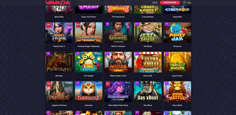 Vavada: Подробный отзыв о сделке