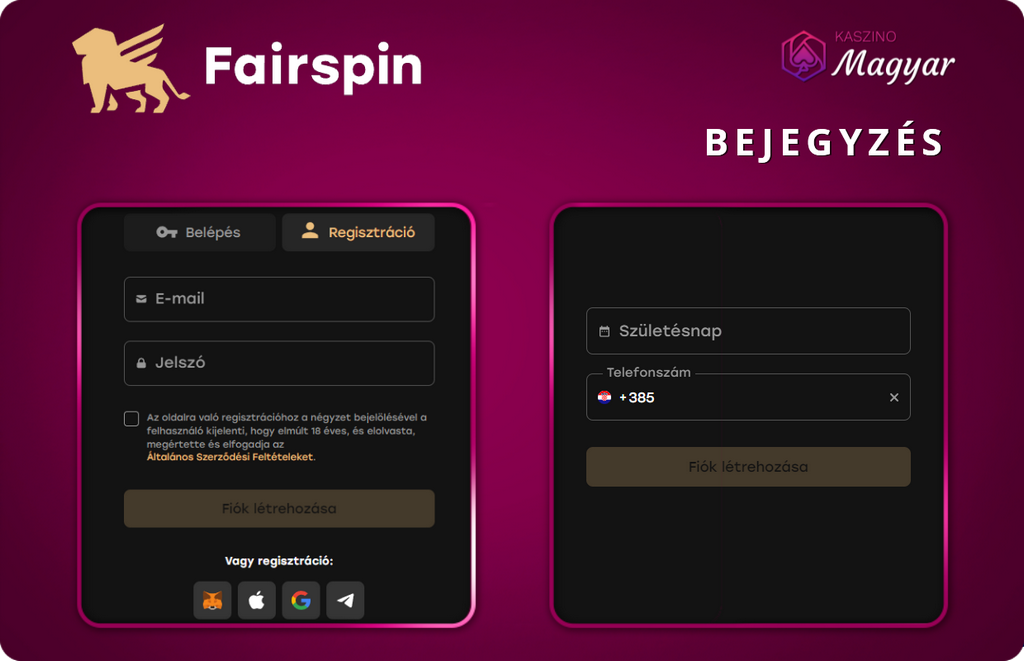 Fairspin Online Casino Testimonial 2026