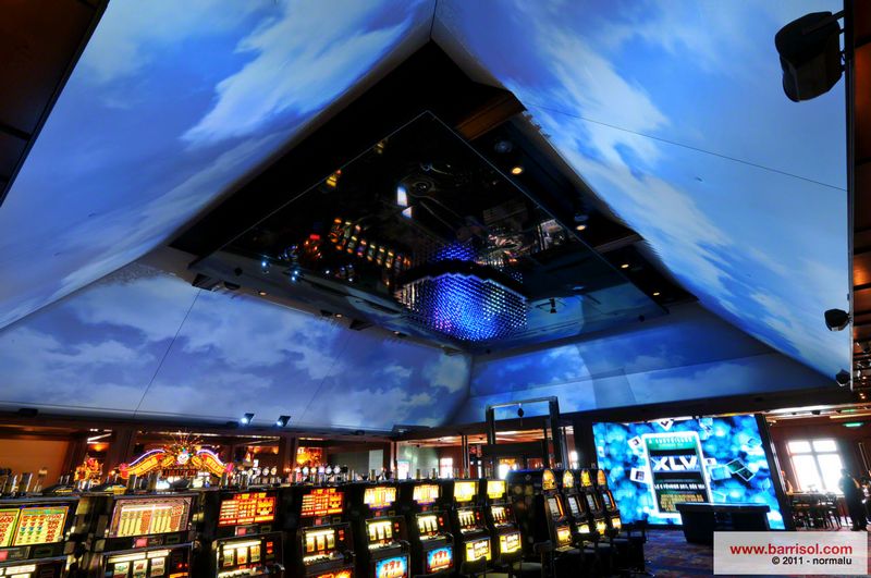 Gambling Establishment Charlevoix - Review