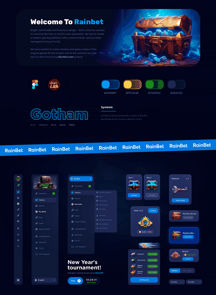 Rainbet 2026 - Casino Site, Sports Betting & Reviews