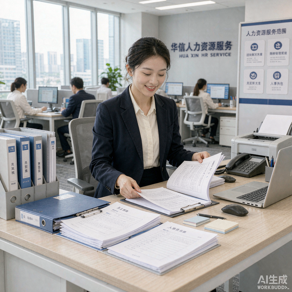 人事代理