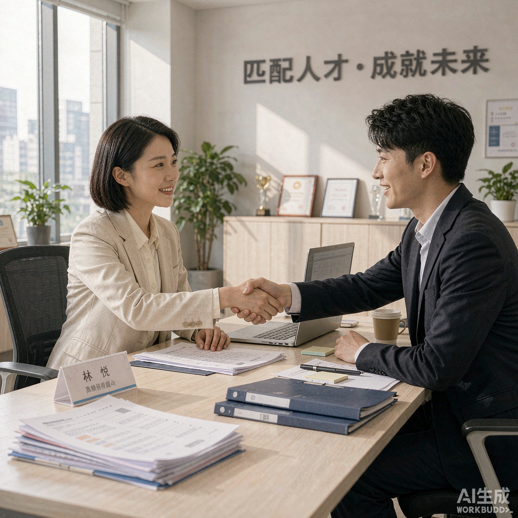 职业中介